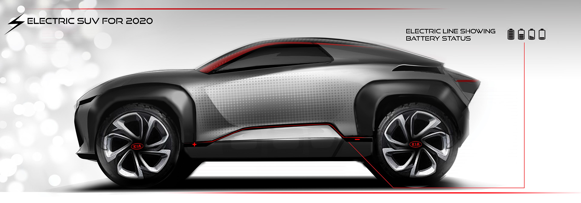 automation，industrial design，vehicle，Kia Motors，