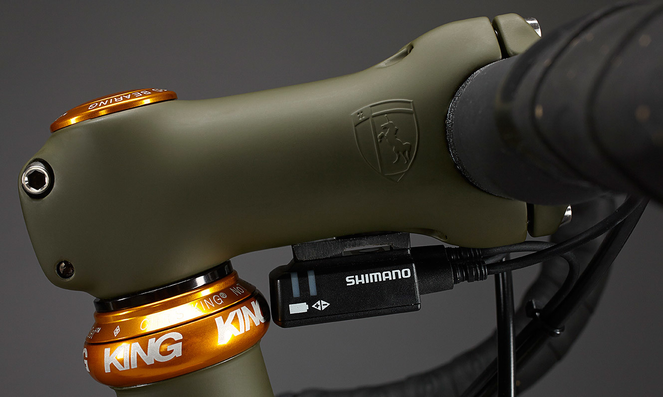 Bicycle，traffic，Transportation tools，Mountain bike，Military green，