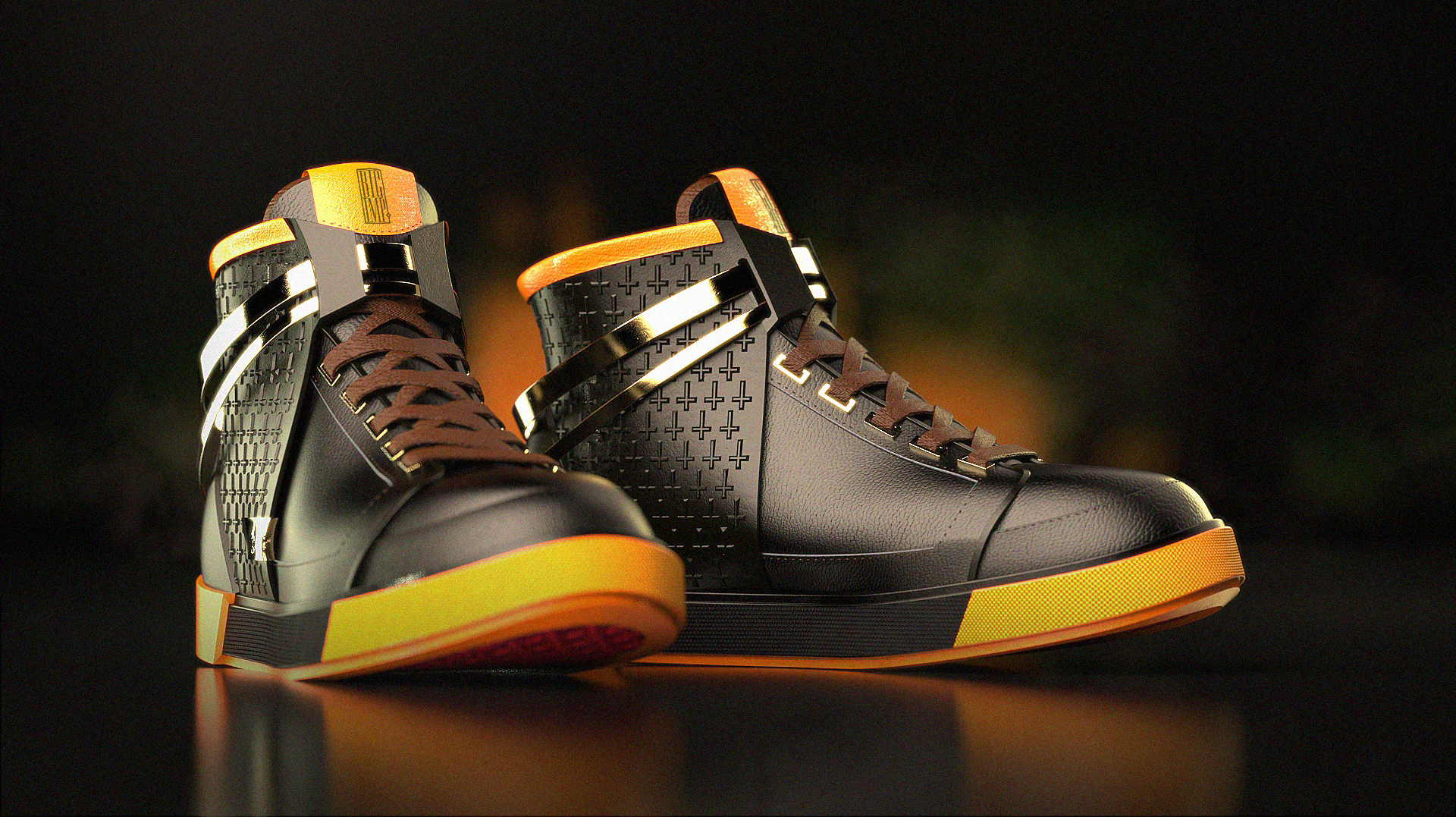 BIG IMP，sneakers，Outdoor sports，