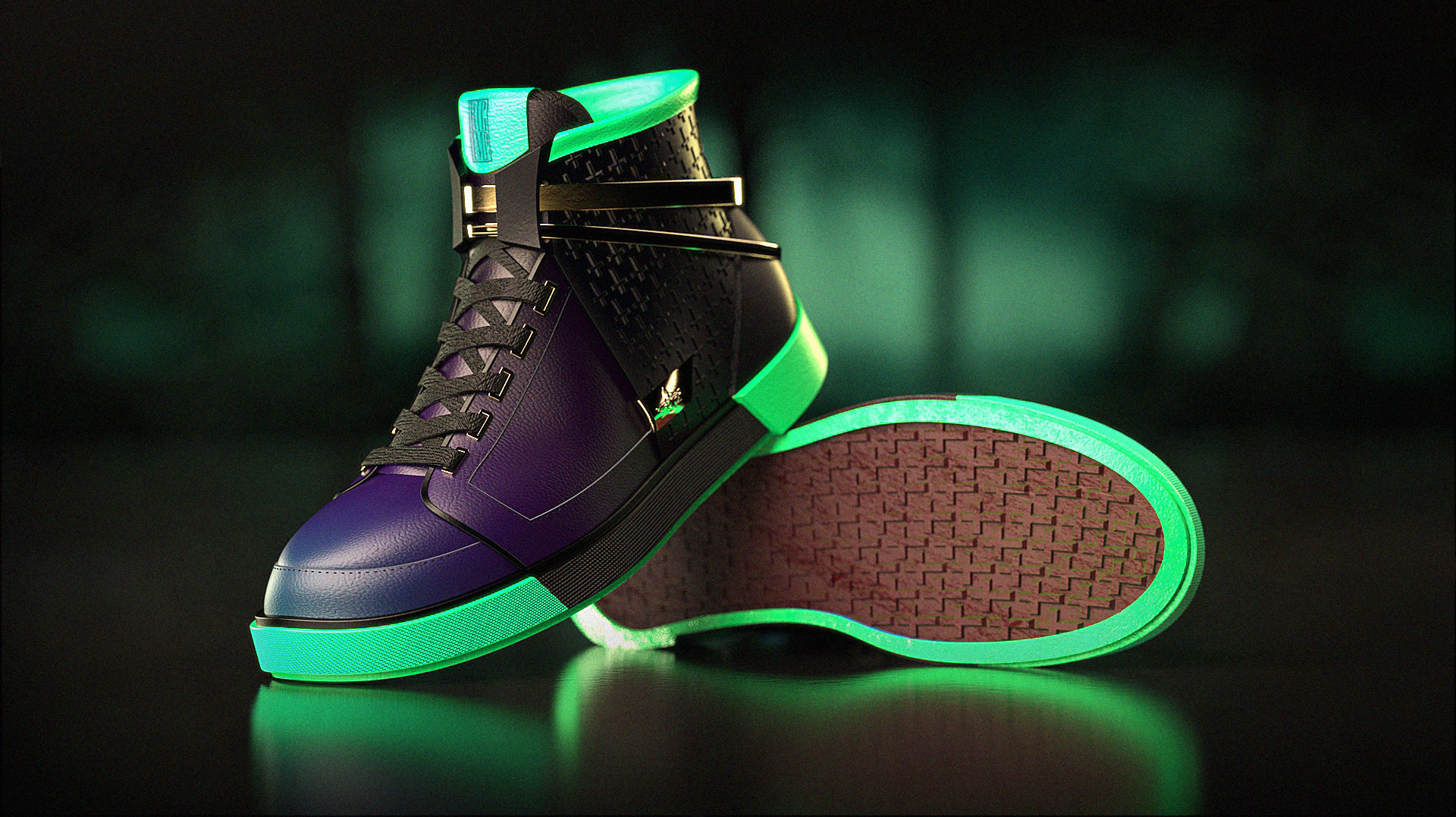 BIG IMP，sneakers，Outdoor sports，