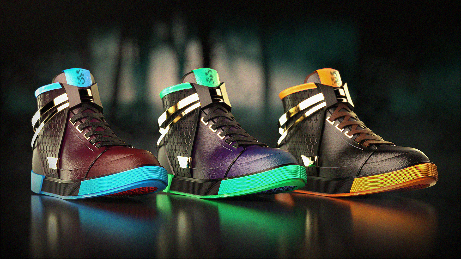 BIG IMP，sneakers，Outdoor sports，