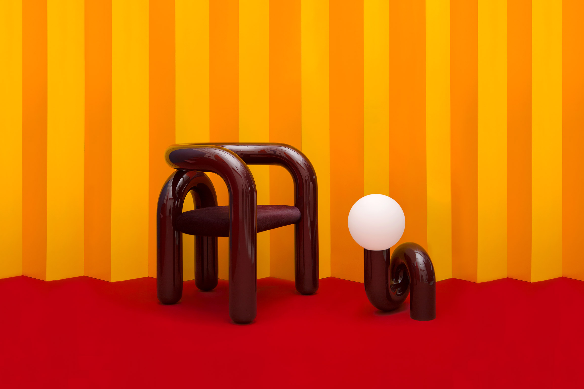 Home Furnishing decoration，chair，Desk lamp，