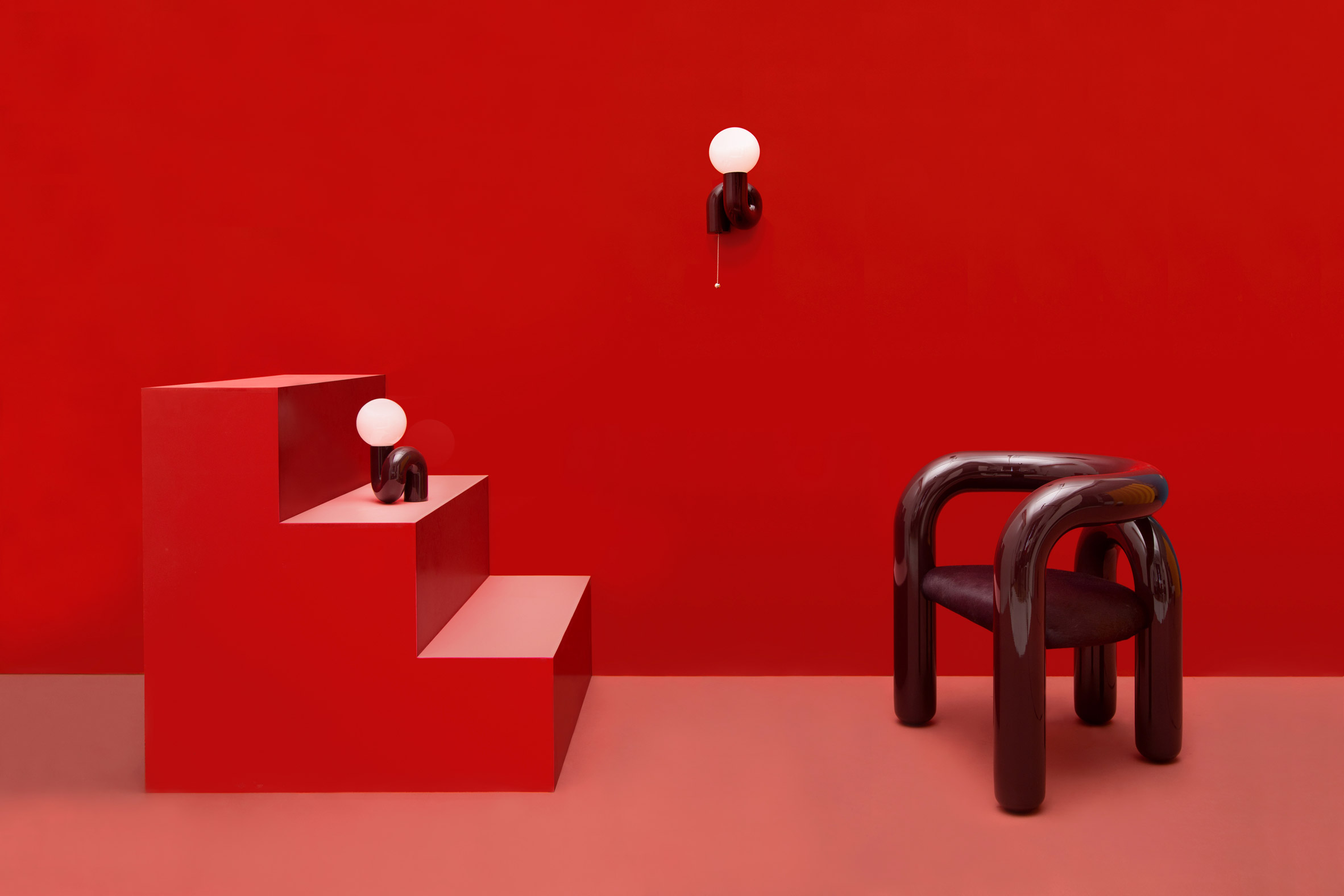 Home Furnishing decoration，chair，Desk lamp，