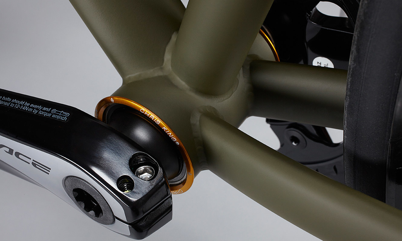 Bicycle，traffic，Transportation tools，Mountain bike，Military green，