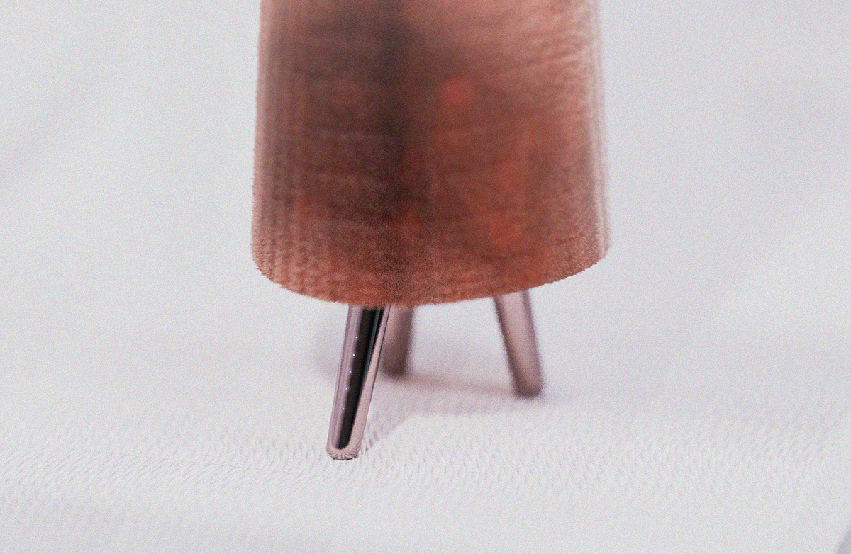 industrial design，Household Electric Appliances，Air dehumidifier，Pure 02，