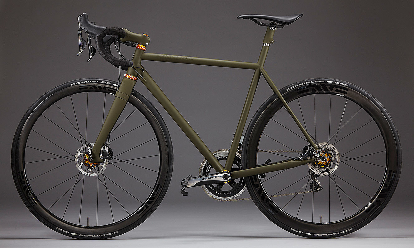 Bicycle，traffic，Transportation tools，Mountain bike，Military green，