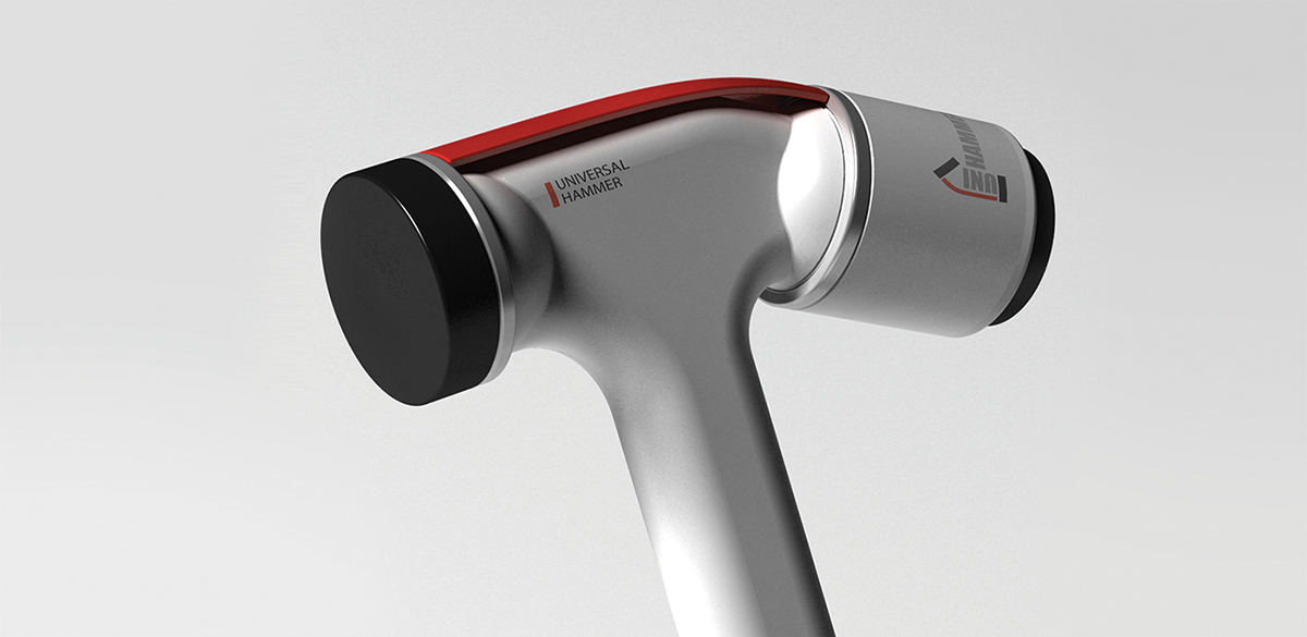 industrial design，hammer，