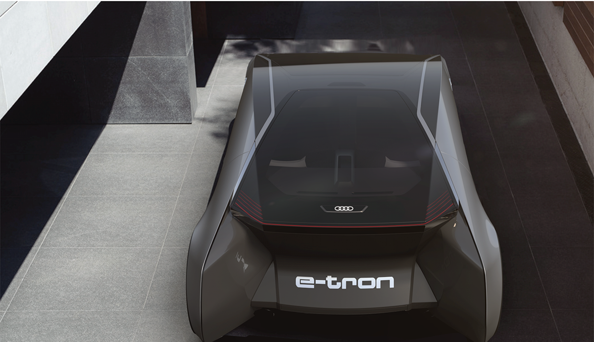 vehicle，Automatic driving，audi，audi，