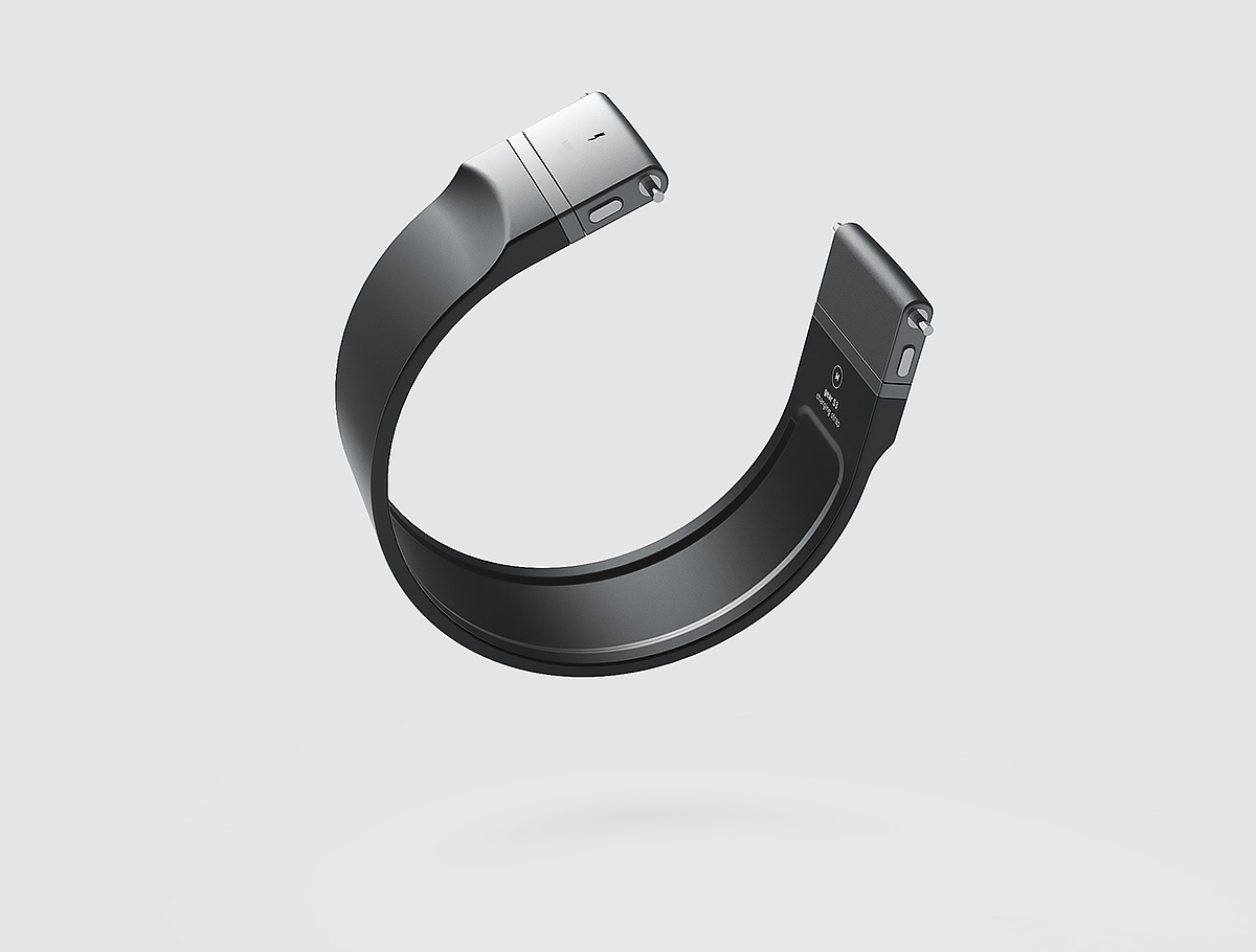 Charging Strap，Digital accessories，portable battery，Watch strap，