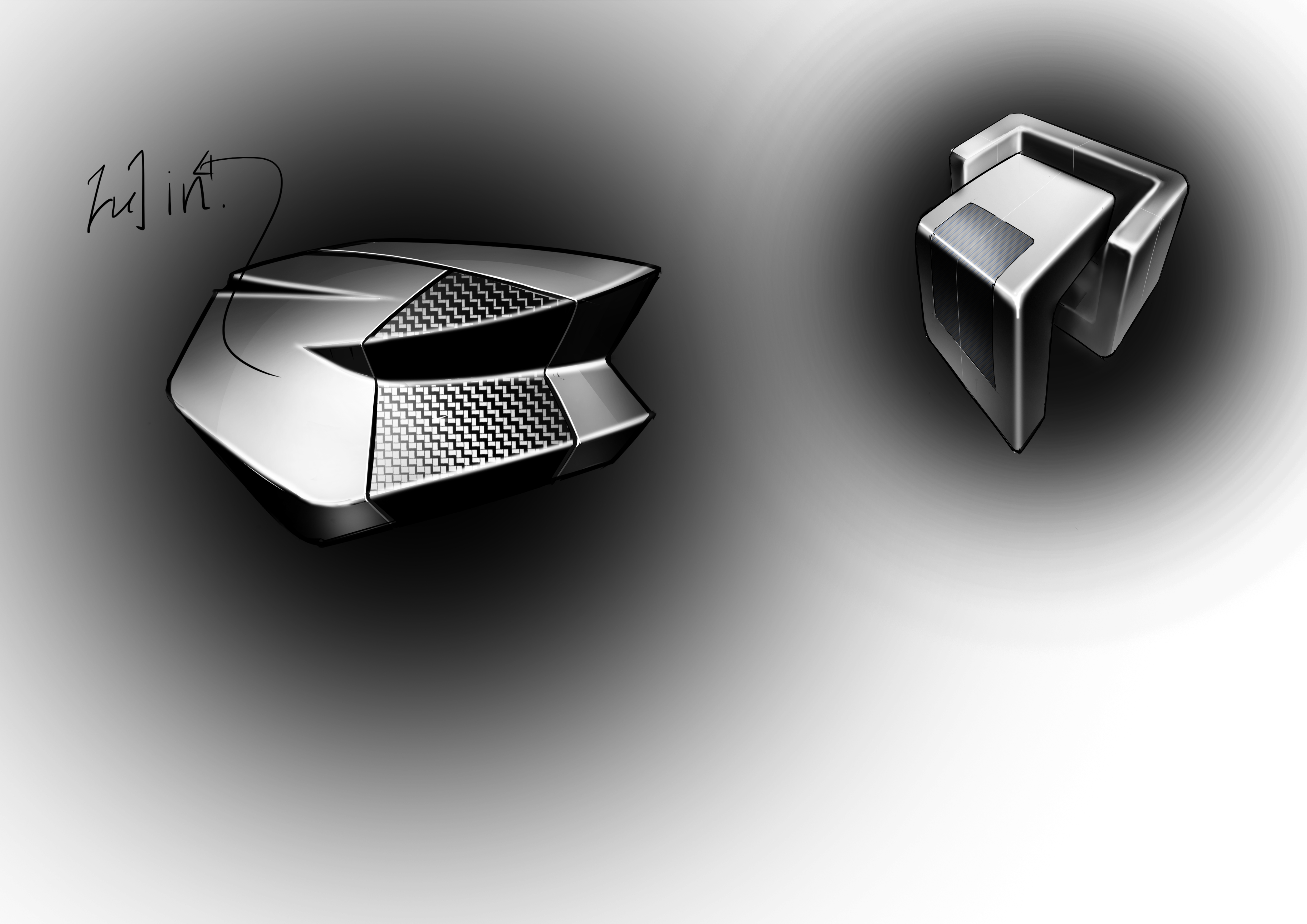 Hand drawn，Digital plate，