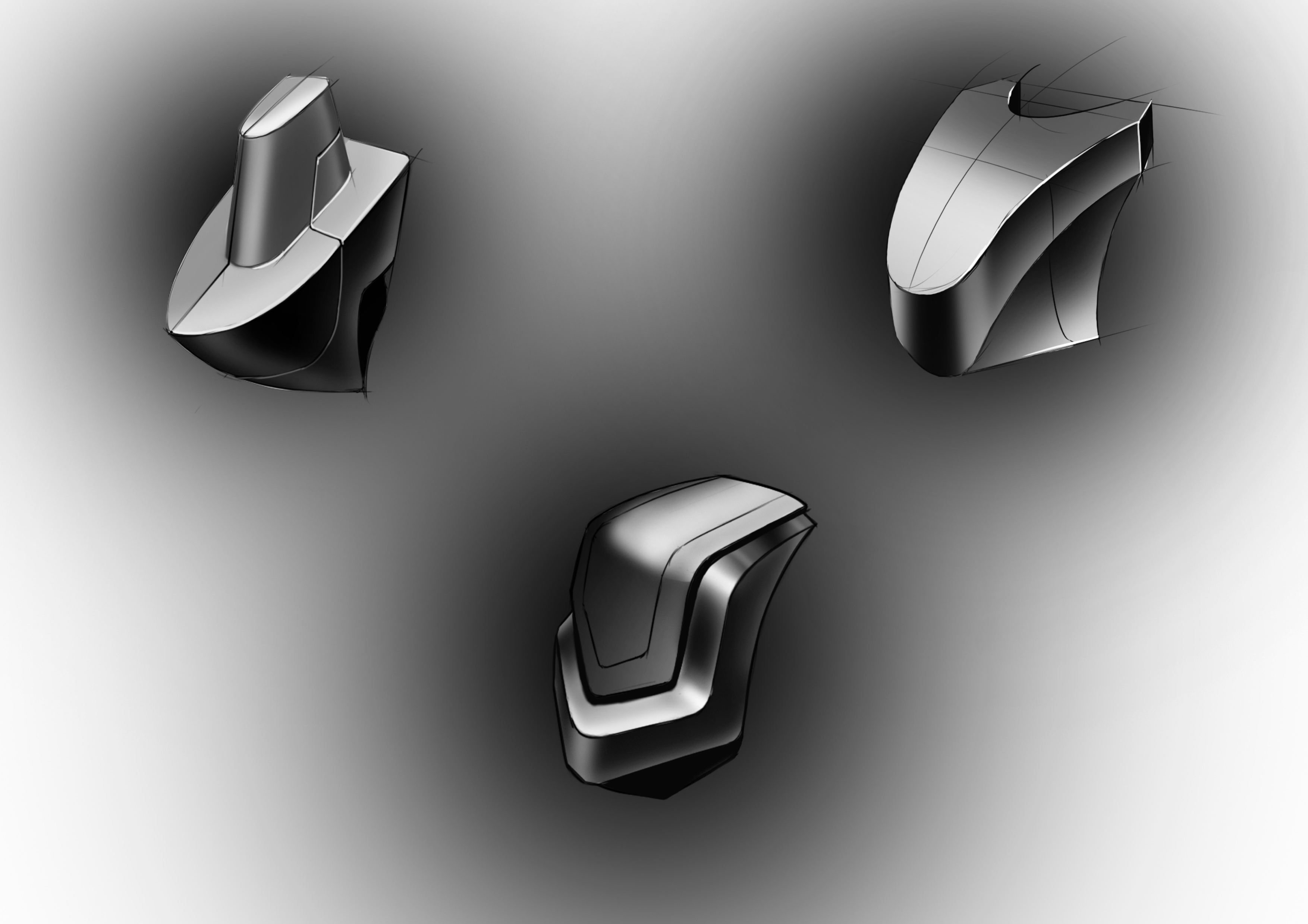 Hand drawn，Digital plate，