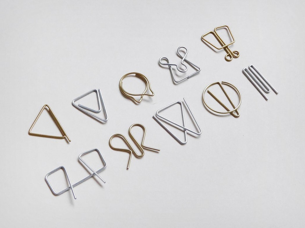 paper clip，Paper clip，Stationery，product design，