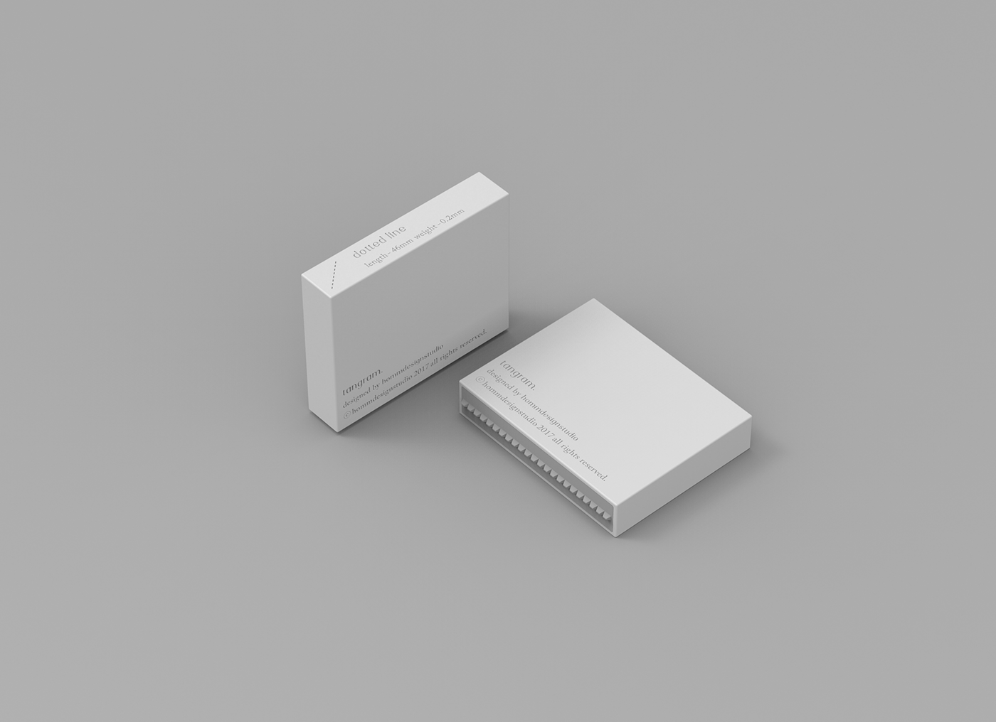 stamping，concept，note，Neves，TANGRAM，