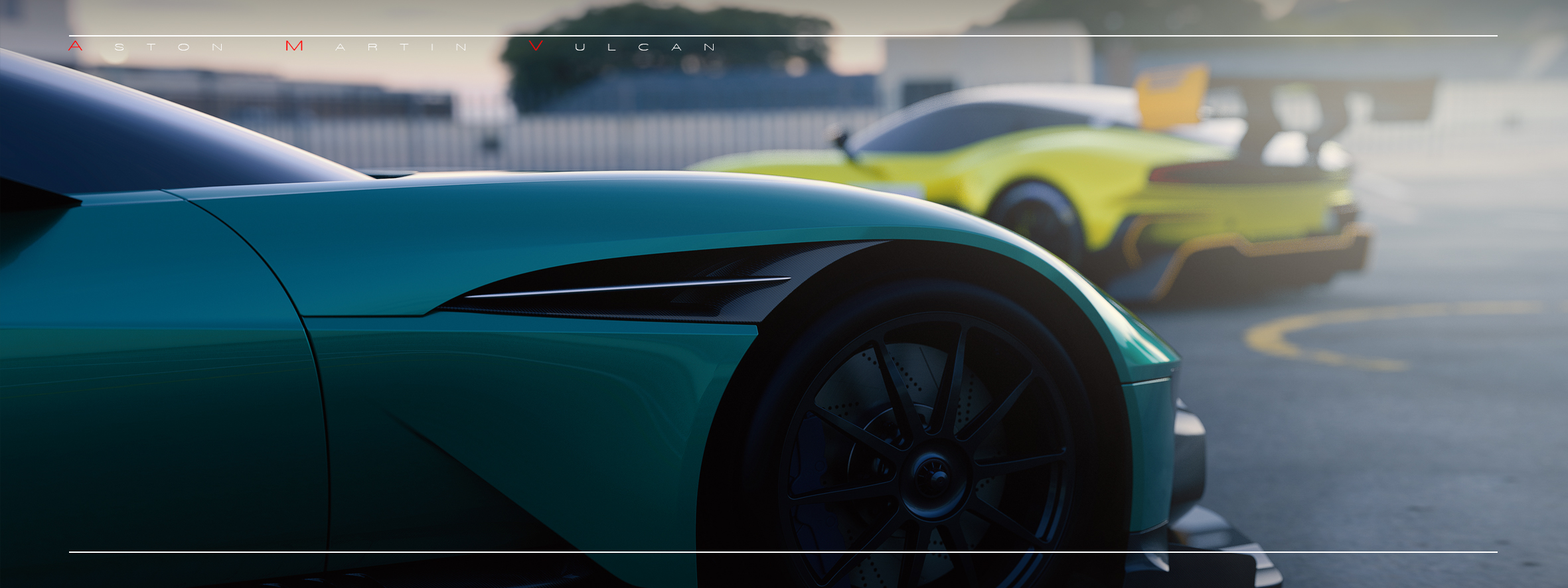 Aston Martin，Aston Martin，AMR，3d，