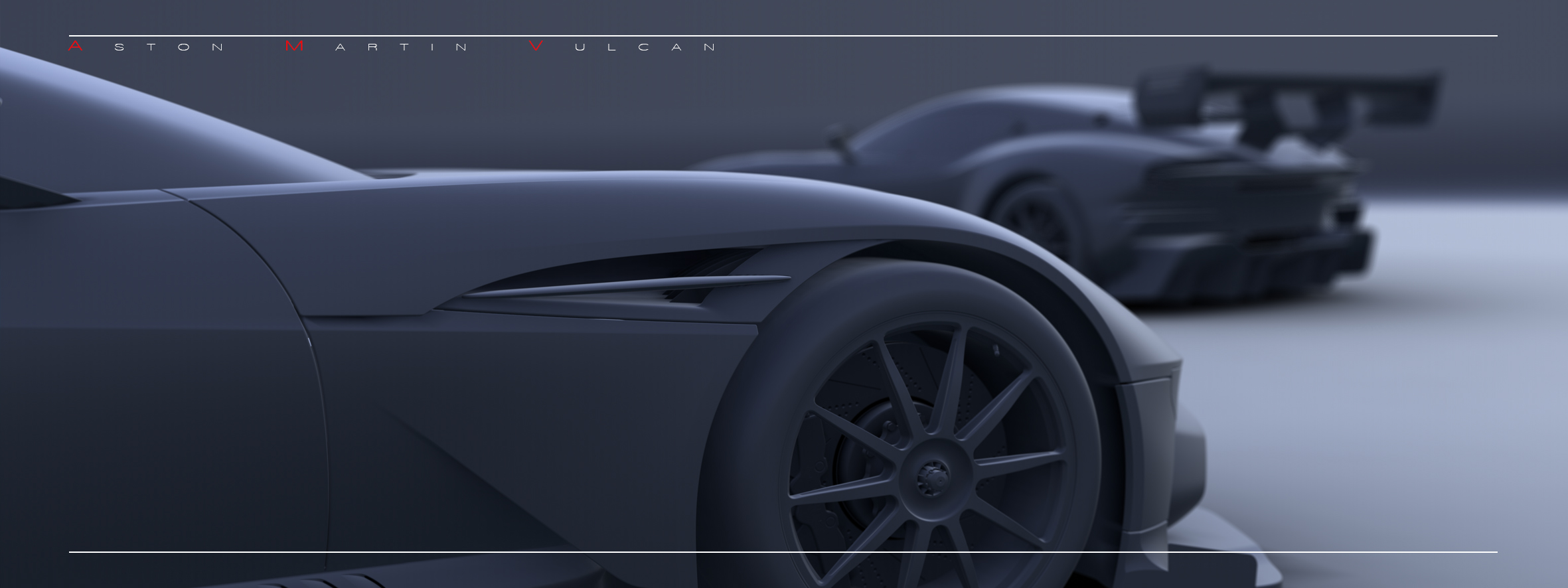 Aston Martin，Aston Martin，AMR，3d，