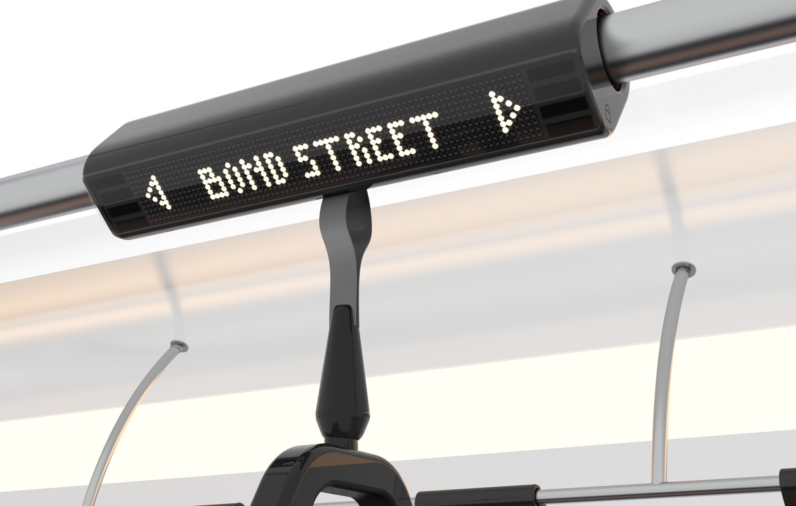 Sitmate，train，metro，intelligence，Handrail，