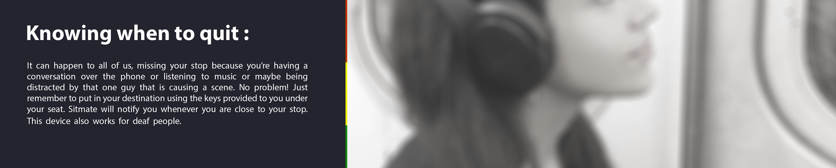 Sitmate，train，metro，intelligence，Handrail，