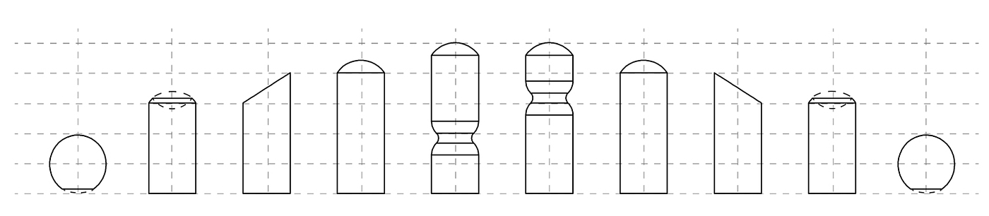 Minimalism，transparent，Chess Set，Chinese chess，