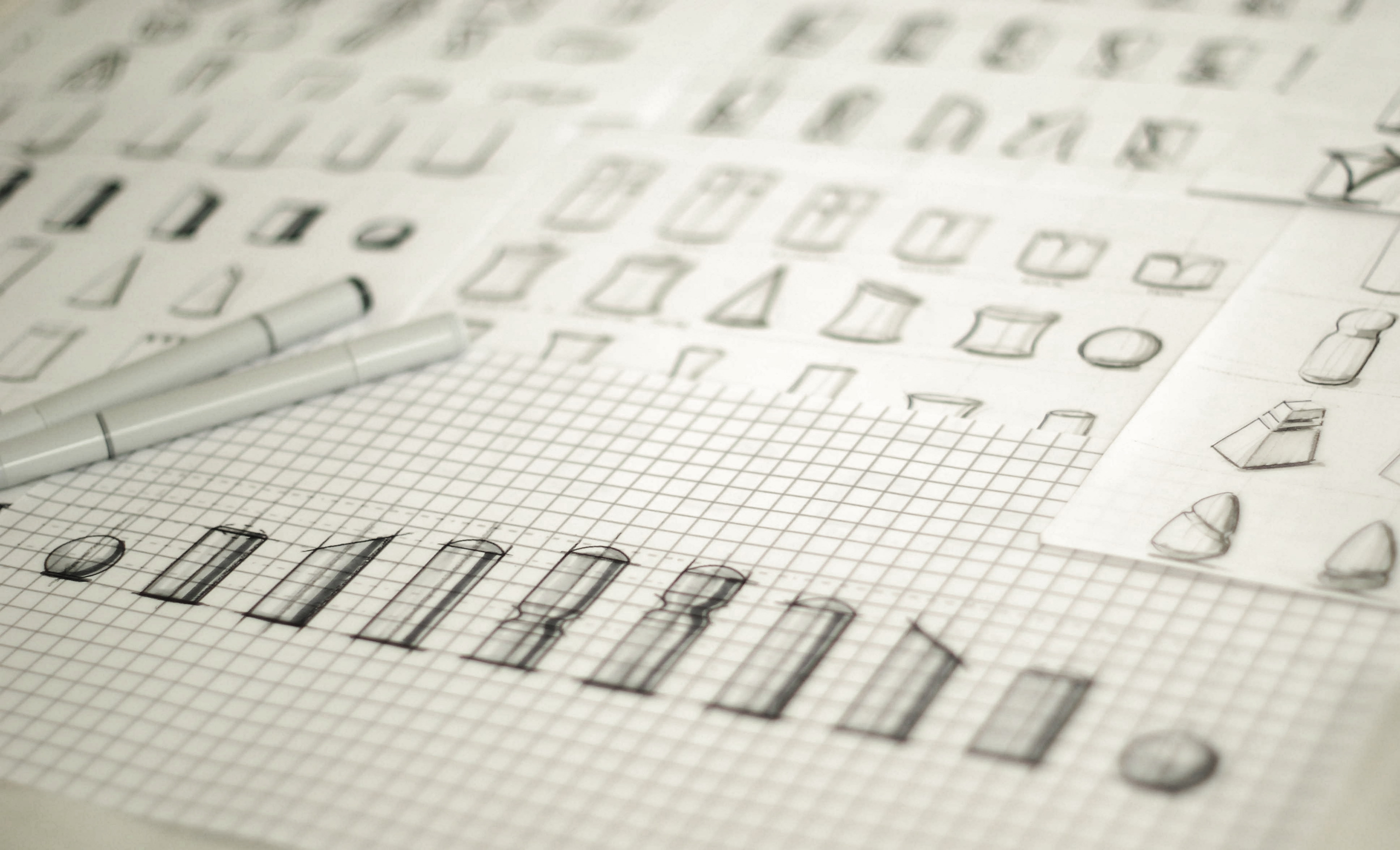 Minimalism，transparent，Chess Set，Chinese chess，