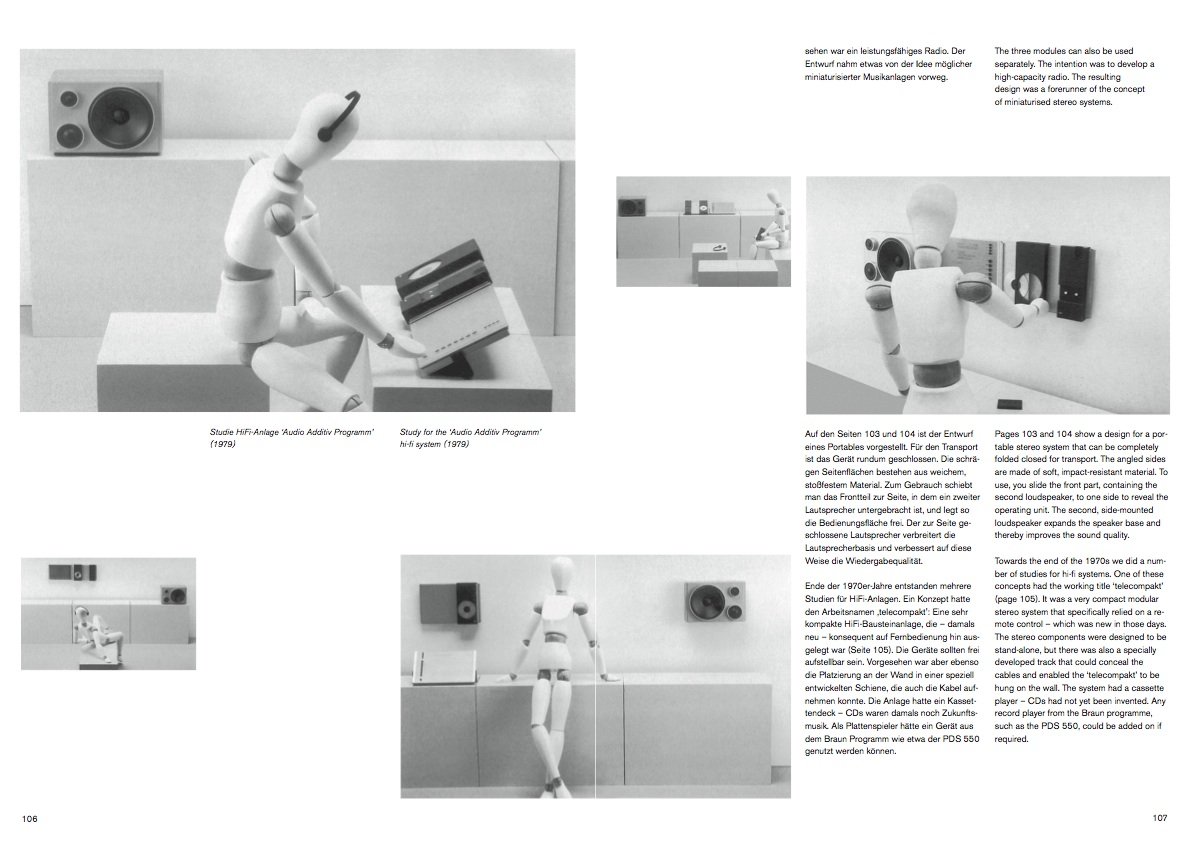 Less is more，Rams Stiftung，book，