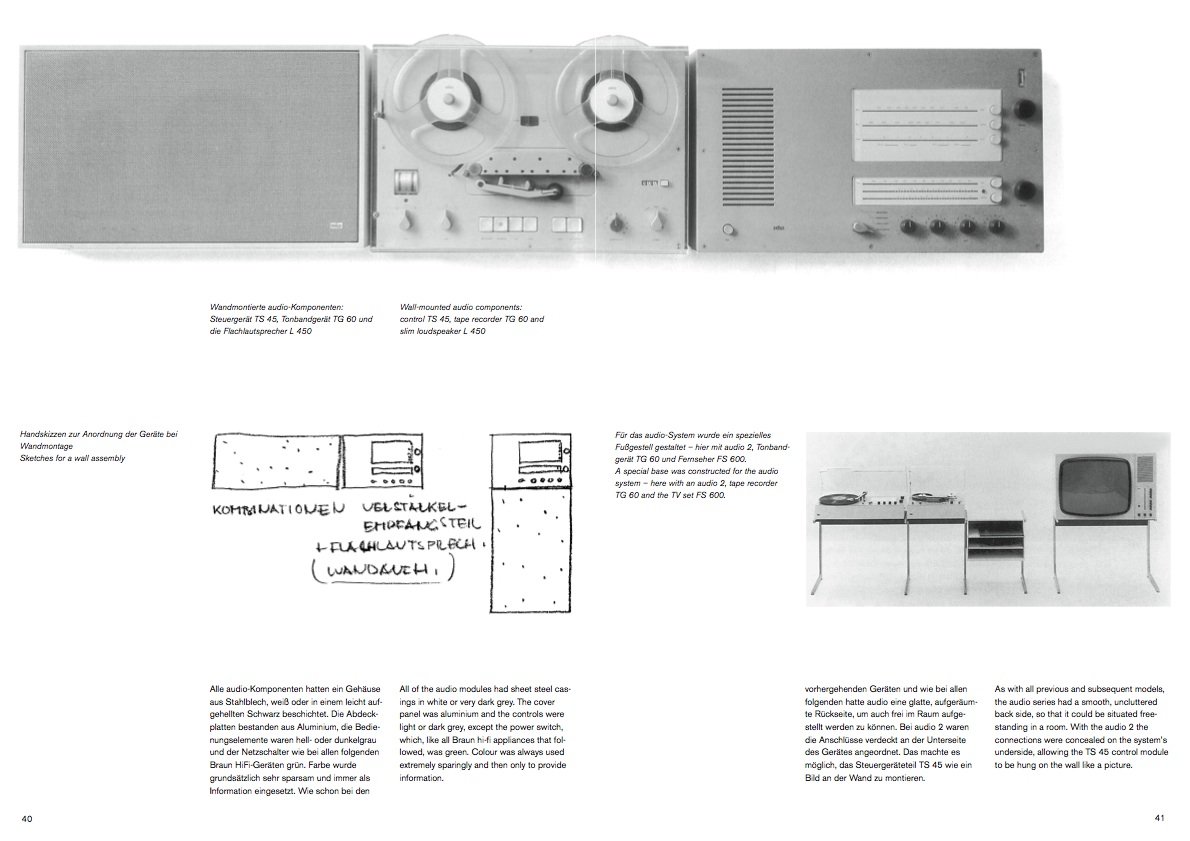 Less is more，Rams Stiftung，book，