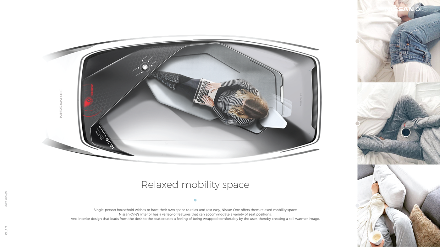NISSAN_ONE，automobile，Nissan，Compact，conceptual design，