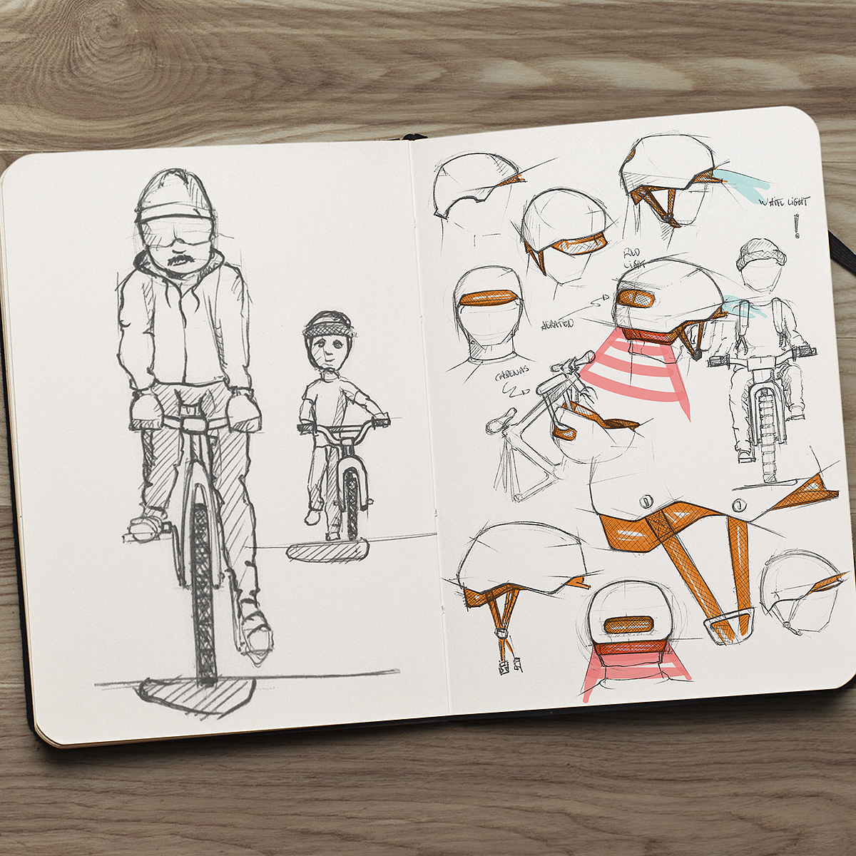 knapsack，shoes，Design，Sketch，