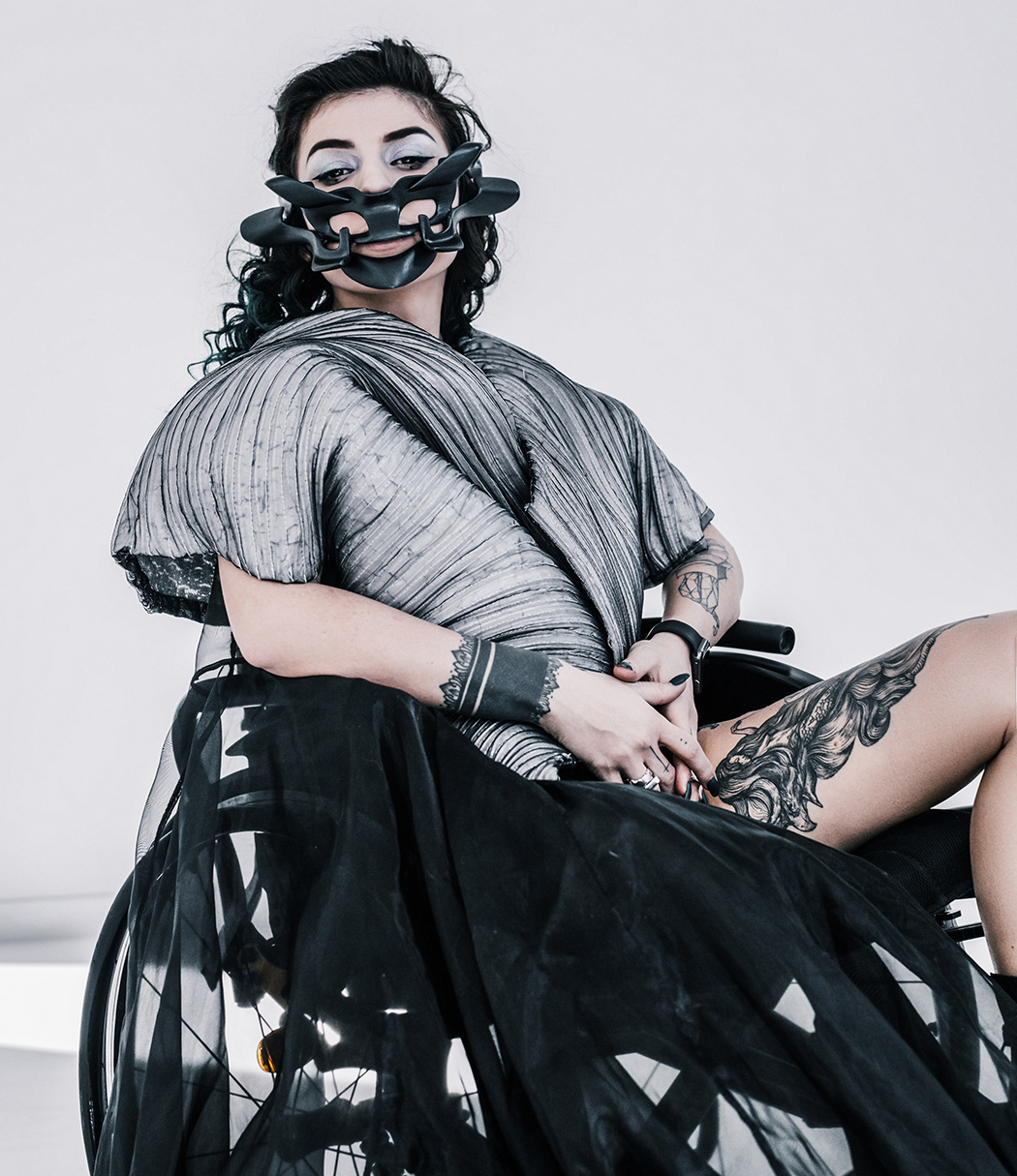 conceptual design，future，Mask，