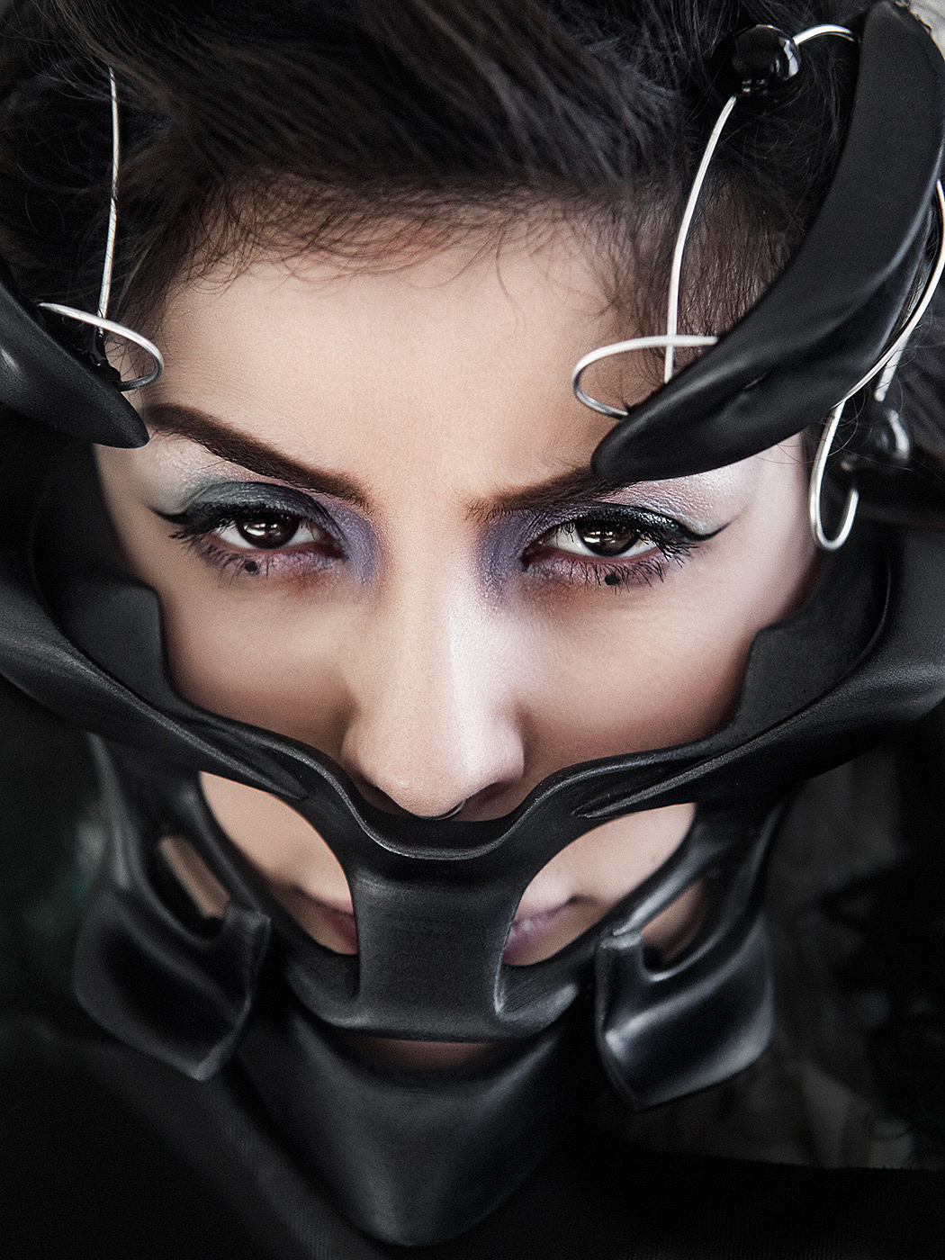 conceptual design，future，Mask，