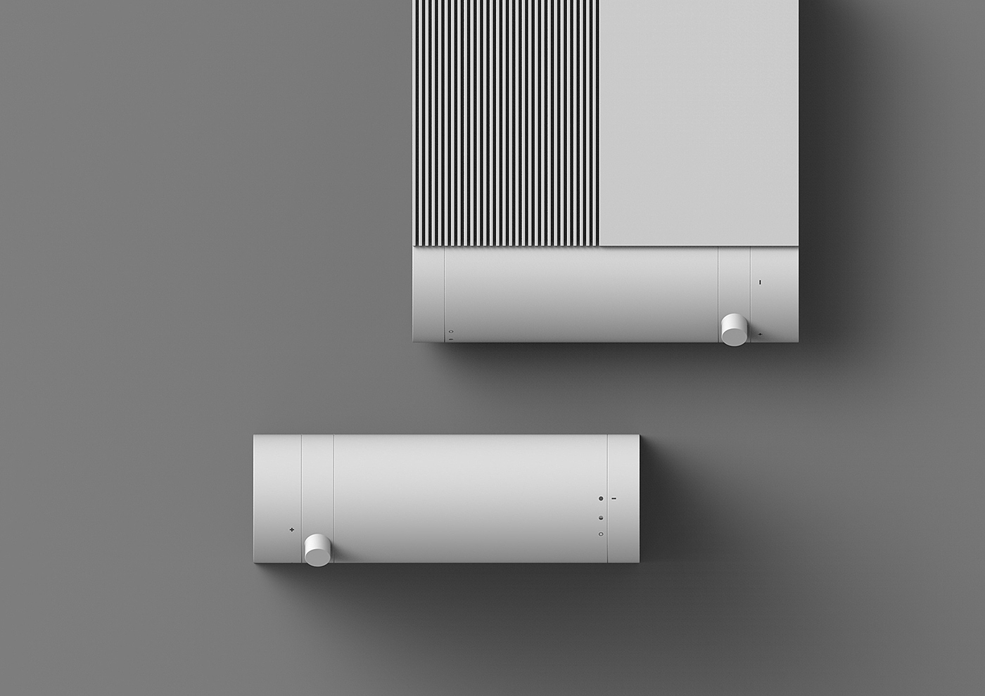 Projector，lit_Portable，white，Minimalist，LIT，