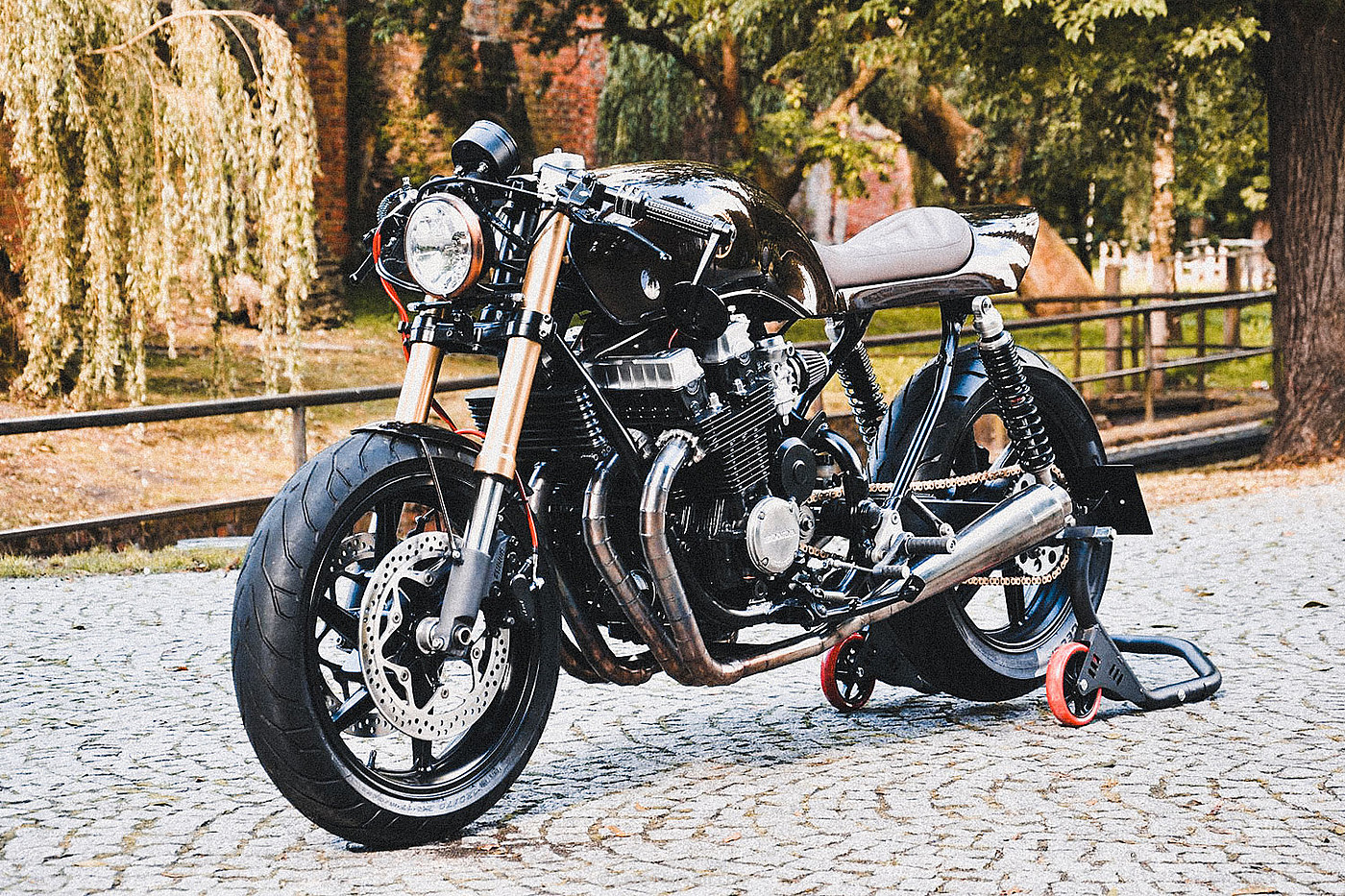 vehicle，Retro，motorcycle，