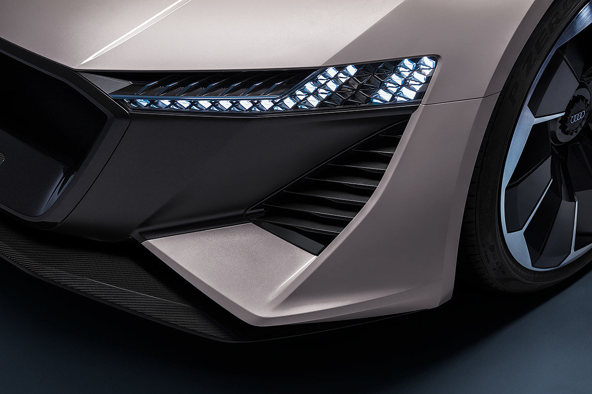 William CROZES，vehicle，concept，PB18，audi，audi，automobile，traffic，