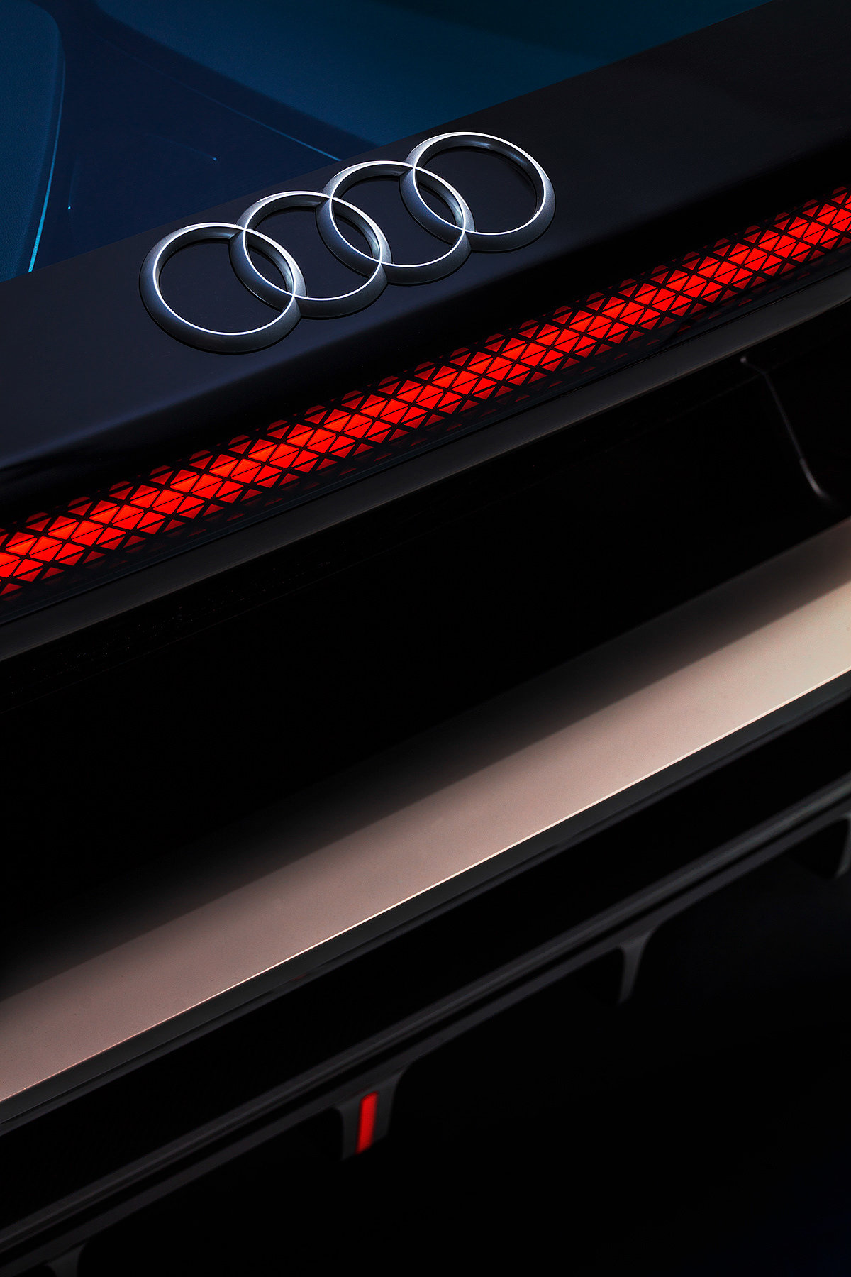 William CROZES，vehicle，concept，PB18，audi，audi，automobile，traffic，