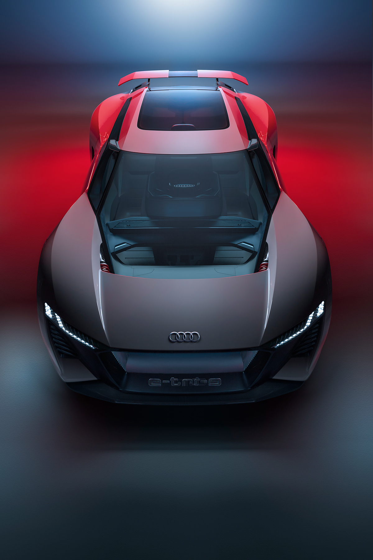 William CROZES，vehicle，concept，PB18，audi，audi，automobile，traffic，