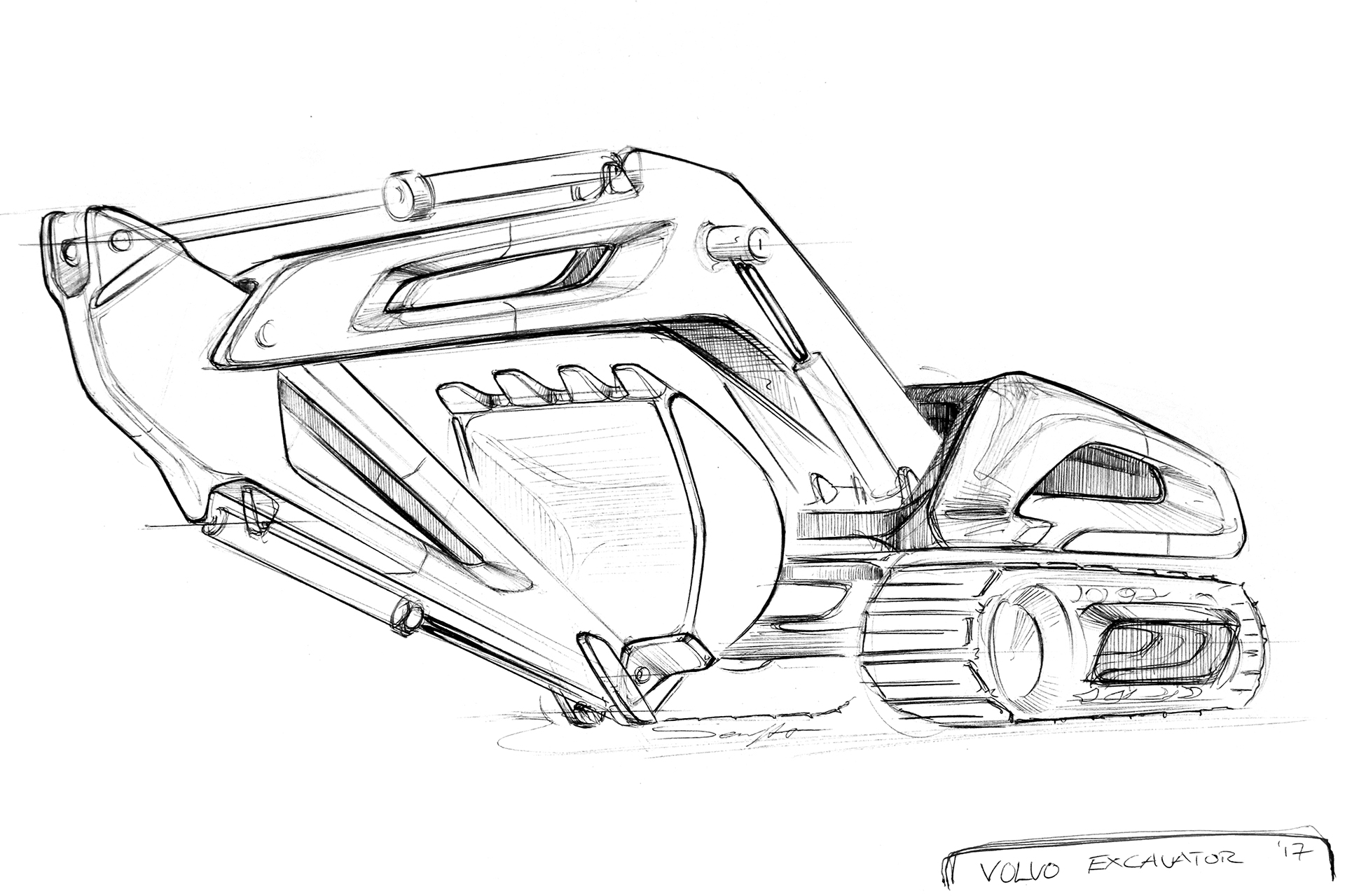 inspiration，sketch，