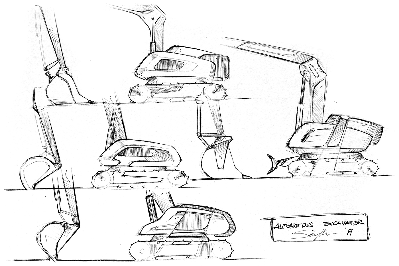 inspiration，sketch，