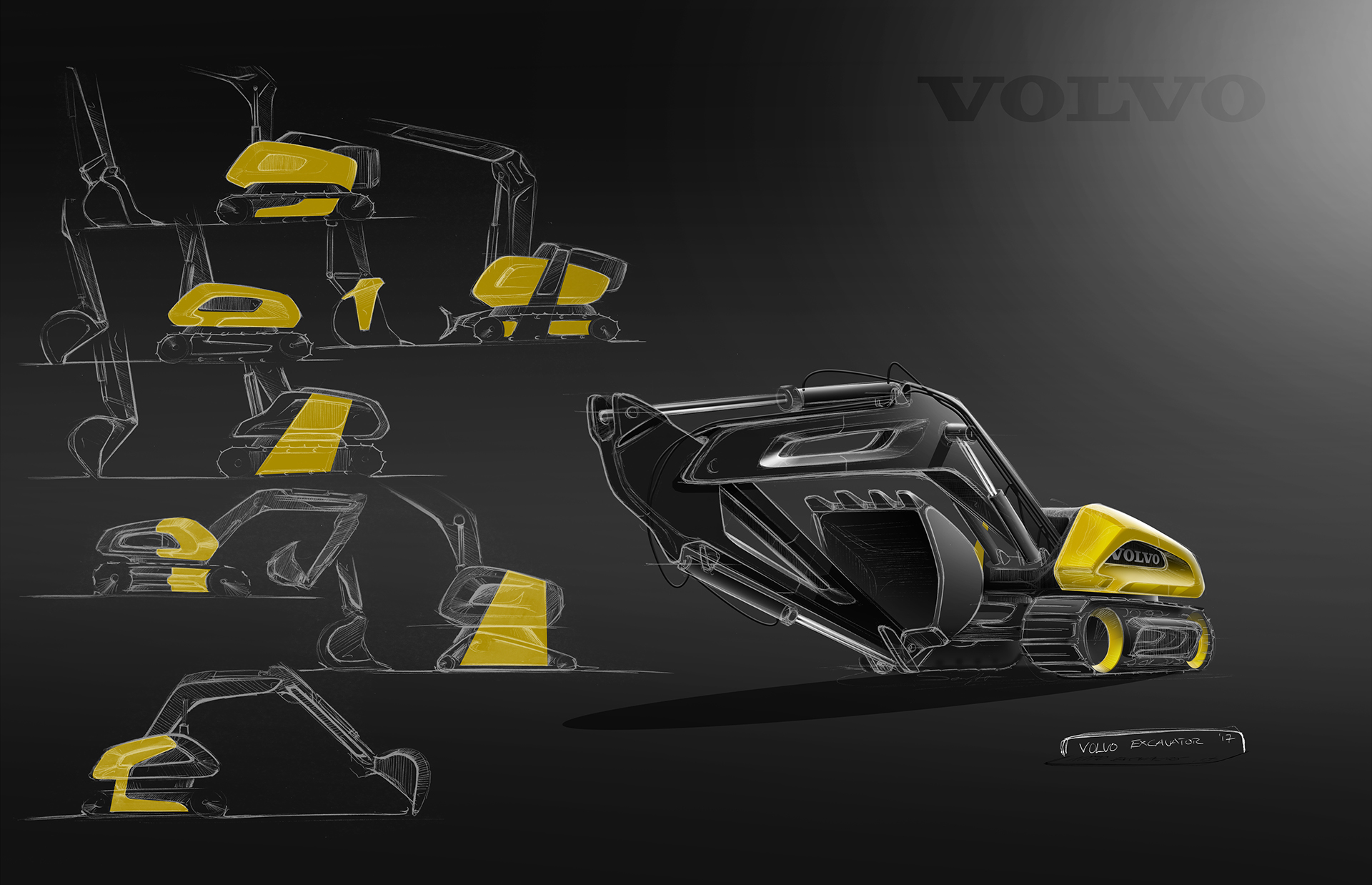 inspiration，sketch，