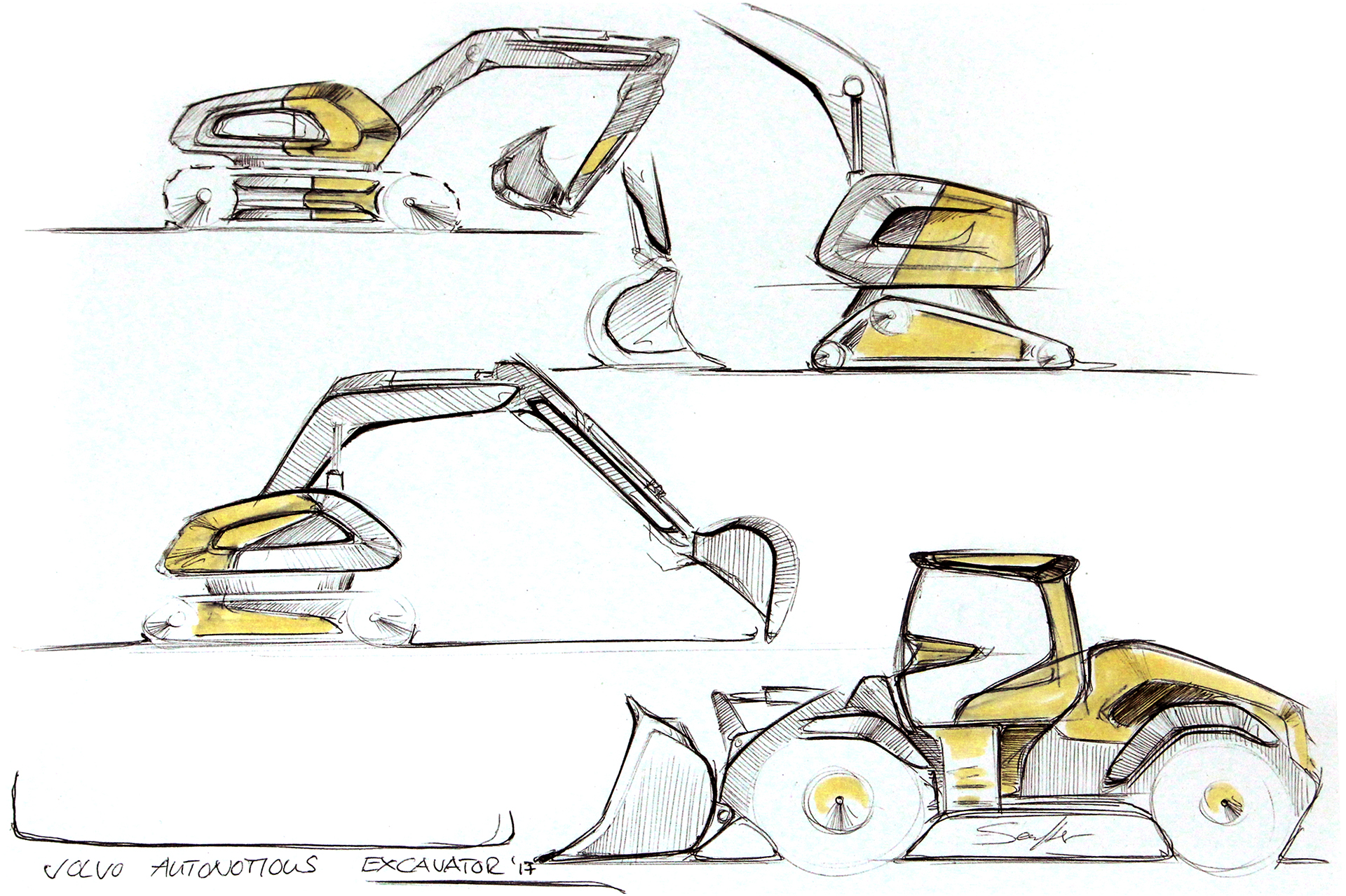 inspiration，sketch，