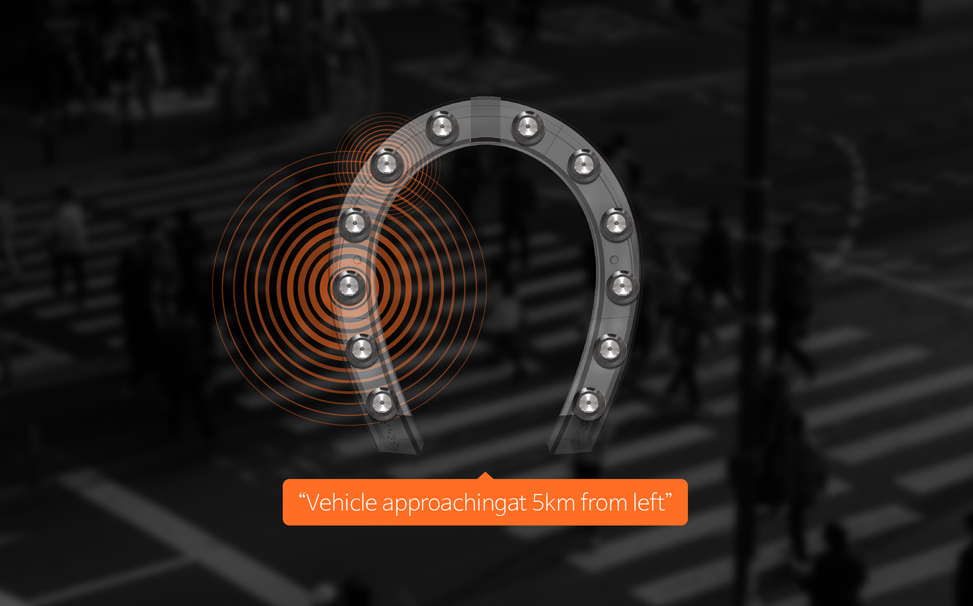 Protector，collision，blind，