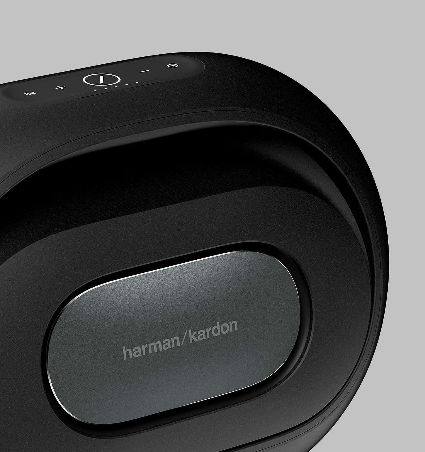 扬声器，无线，效果图，Harman Kardon，harman，智能，