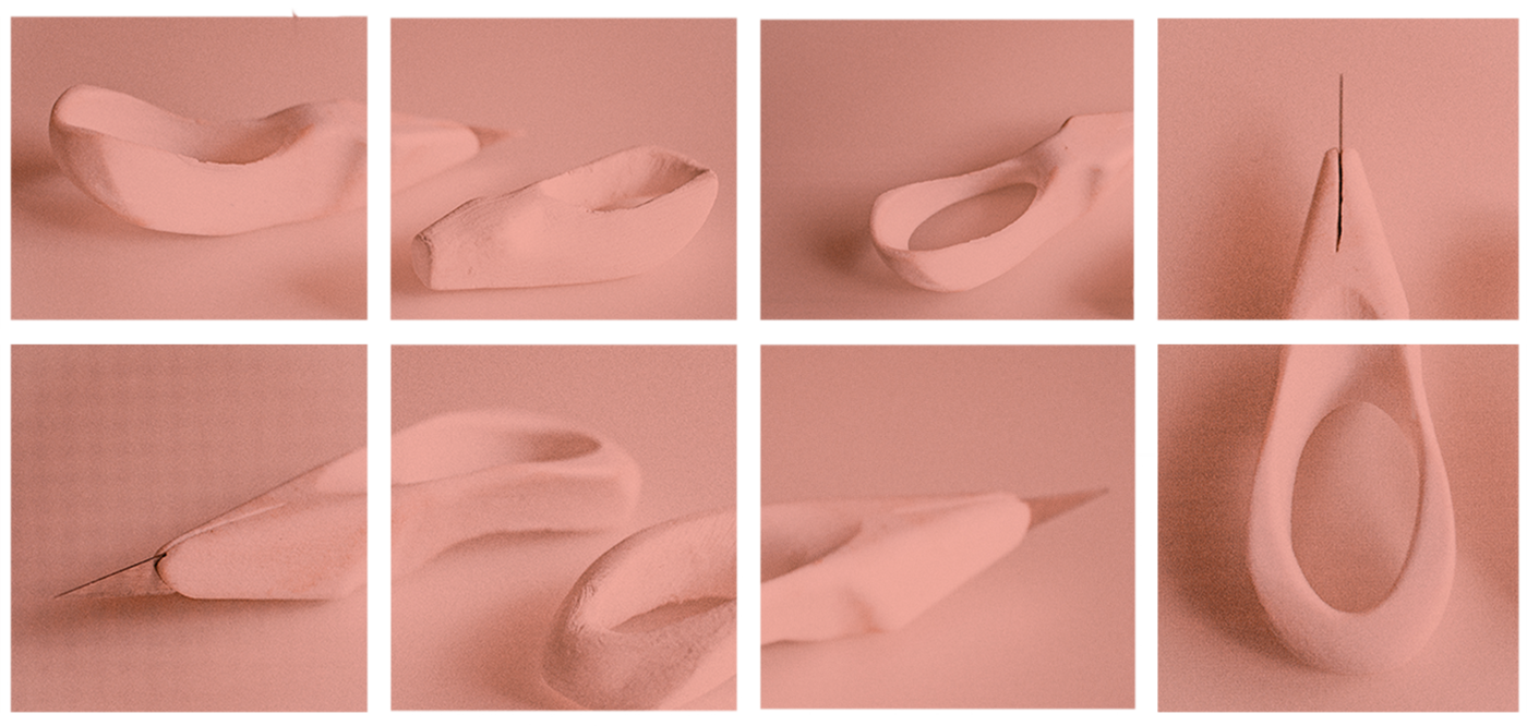 Finger tool，product design，workmanship，