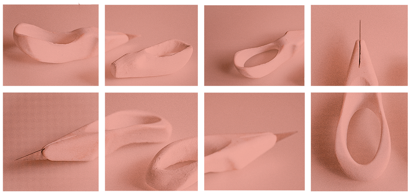 Finger tool，product design，workmanship，