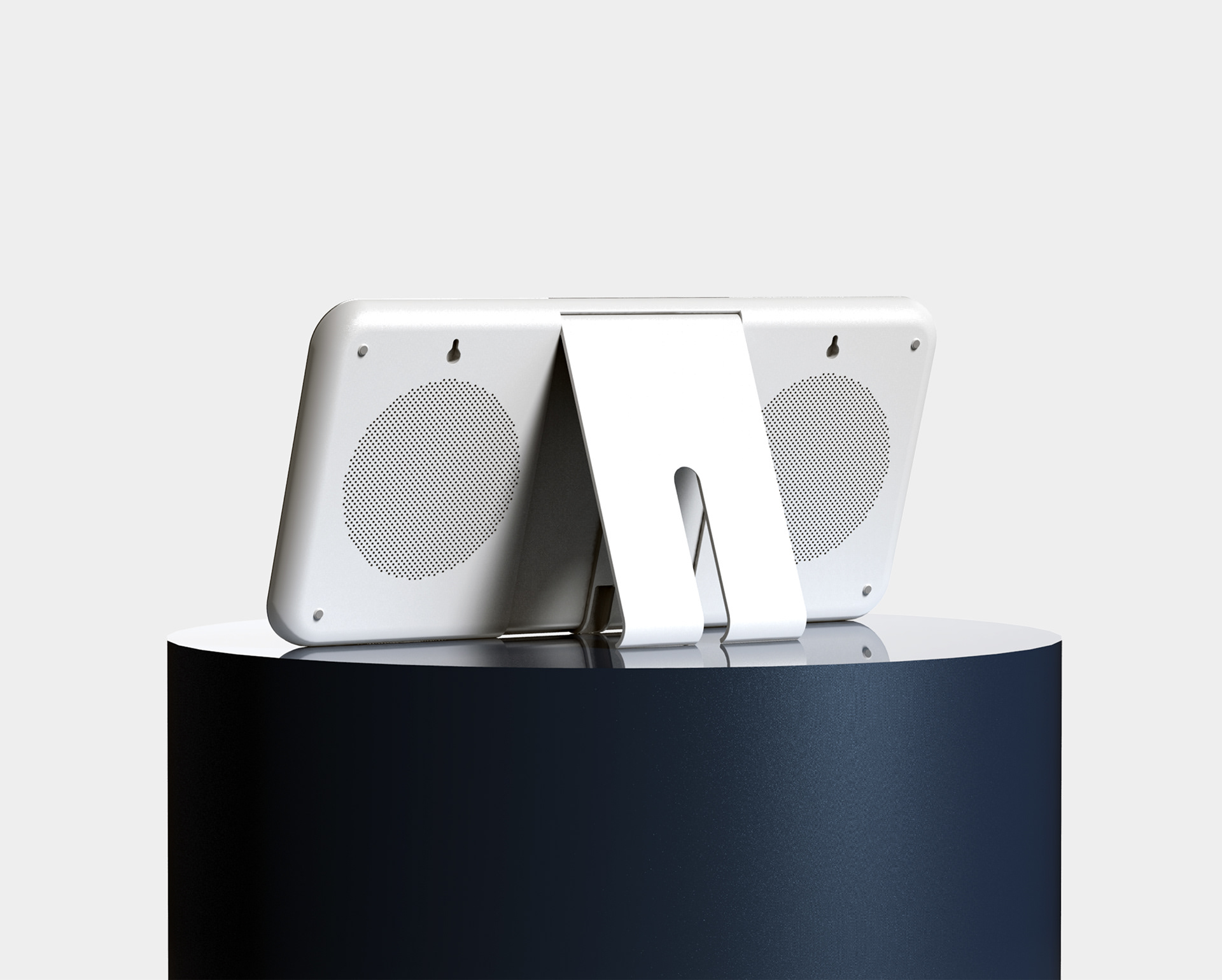 Bluetooth Speaker ，conceptual design，Retro Design ，