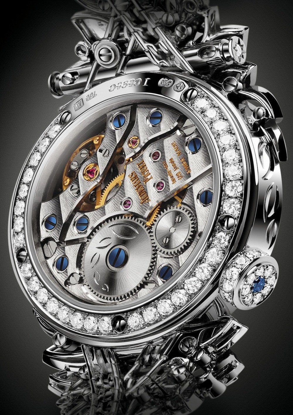 extravagant，Strong sense of decoration，Mechanical sense，product design，