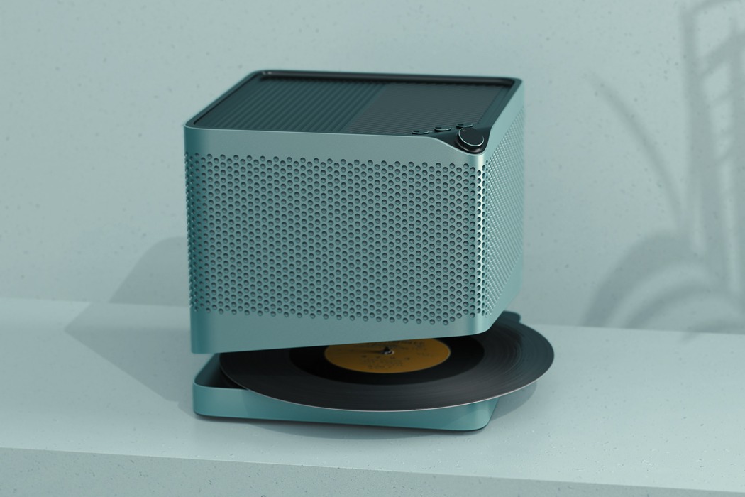 Jundi LI，household electrical appliances，Record player，player，