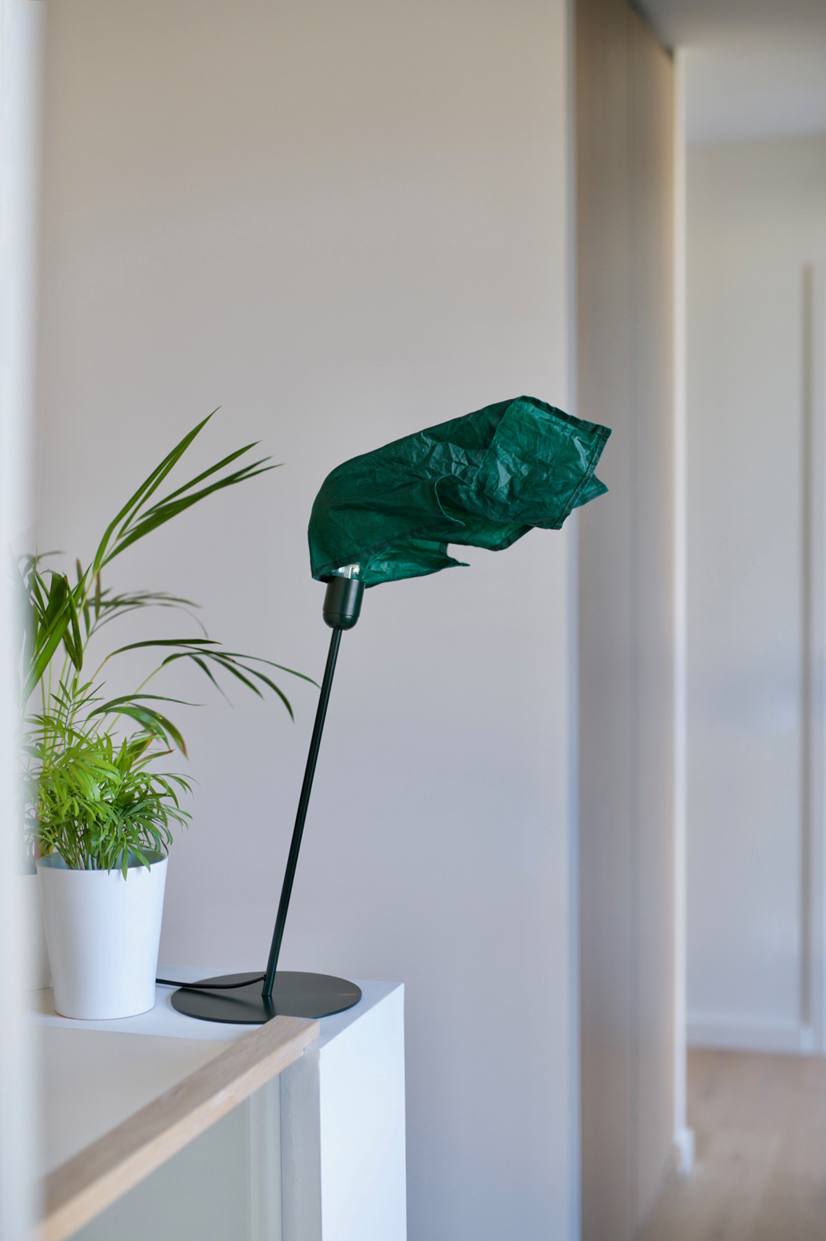 furniture，Floor lamp，Desk lamp，windy，