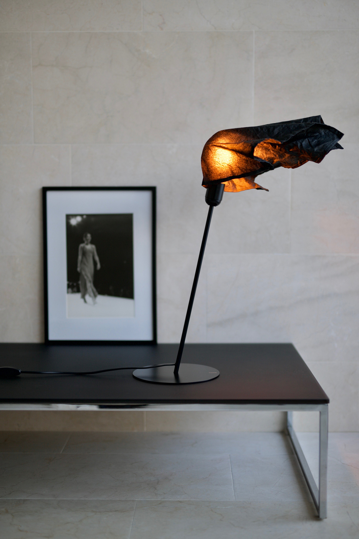furniture，Floor lamp，Desk lamp，windy，