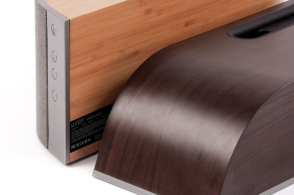 speaker，Old style materials，product design，