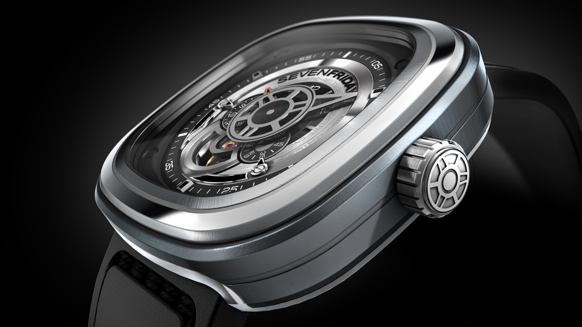 Wrist watch，Modern design，Aesthetic elements，