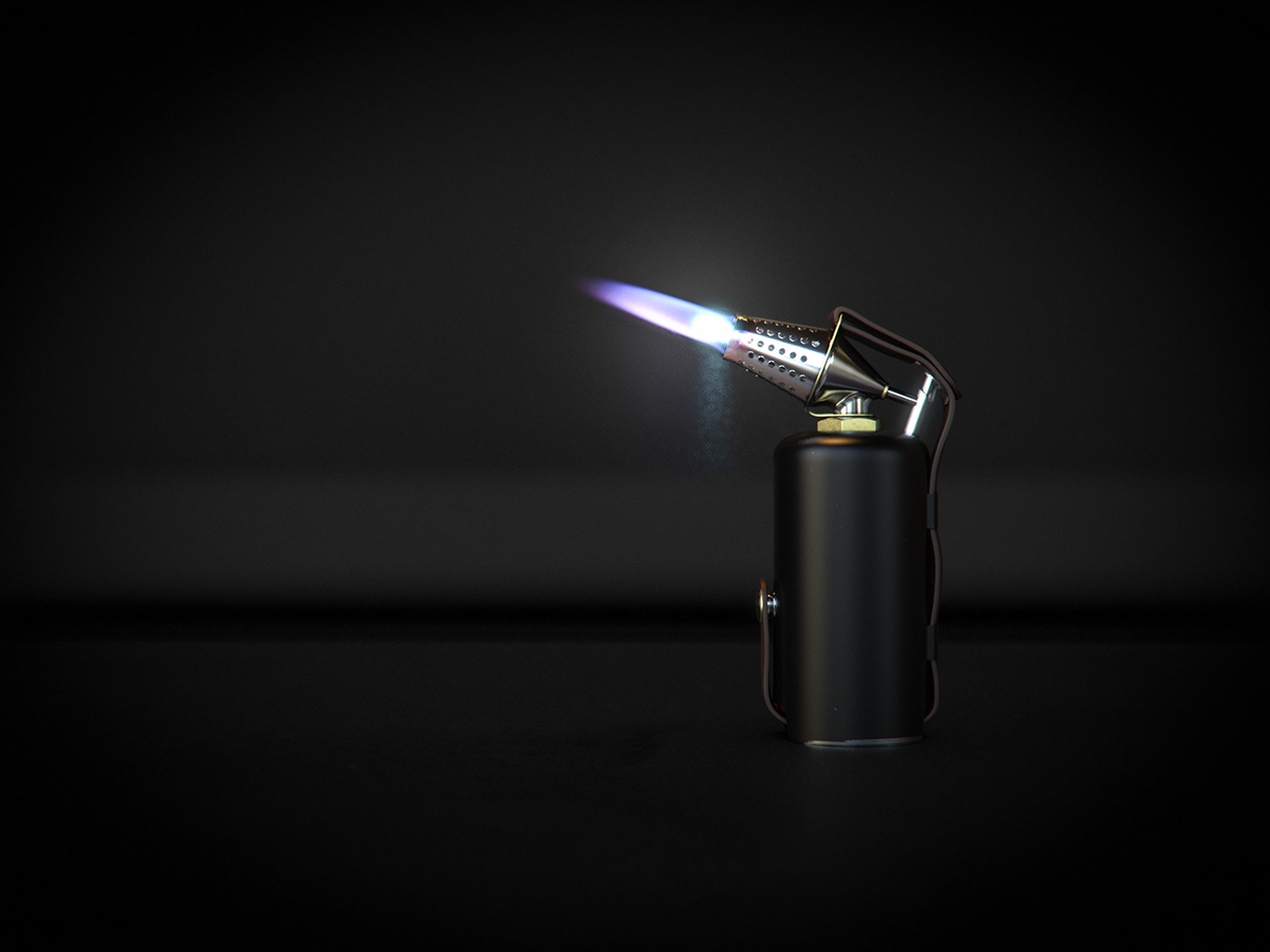 Lighter，Retro style，conceptual design，lighter，